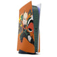 Anime Town Creations PS5 Katsuki Bakugo Minimalist PS5 Skins - Anime My Hero Academia Skin