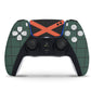 Anime Town Creations PS5 Katsuki Bakugo Minimalist PS5 Skins - Anime My Hero Academia Skin