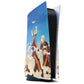 Anime Town Creations PS5 Haikyuu Karasuno Team PS5 Skins - Anime Haikyuu PS5 Skin