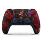 Anime Town Creations PS5 Black Clover Asta Red PS5 Skins - Anime Black Clover PS5 Skin