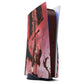 Anime Town Creations PS5 Black Clover Asta Red PS5 Skins - Anime Black Clover PS5 Skin