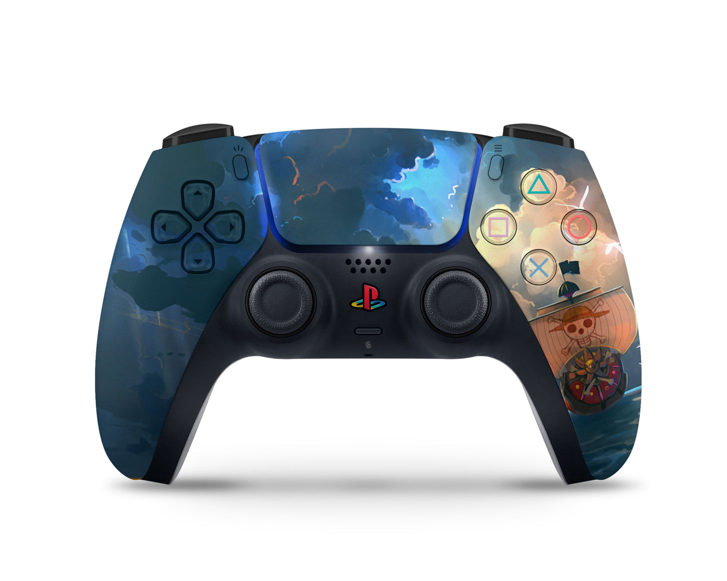 One Piece Thousand Sunny PS5 Controller PS5 Controller Skin – Anime Town  Creations