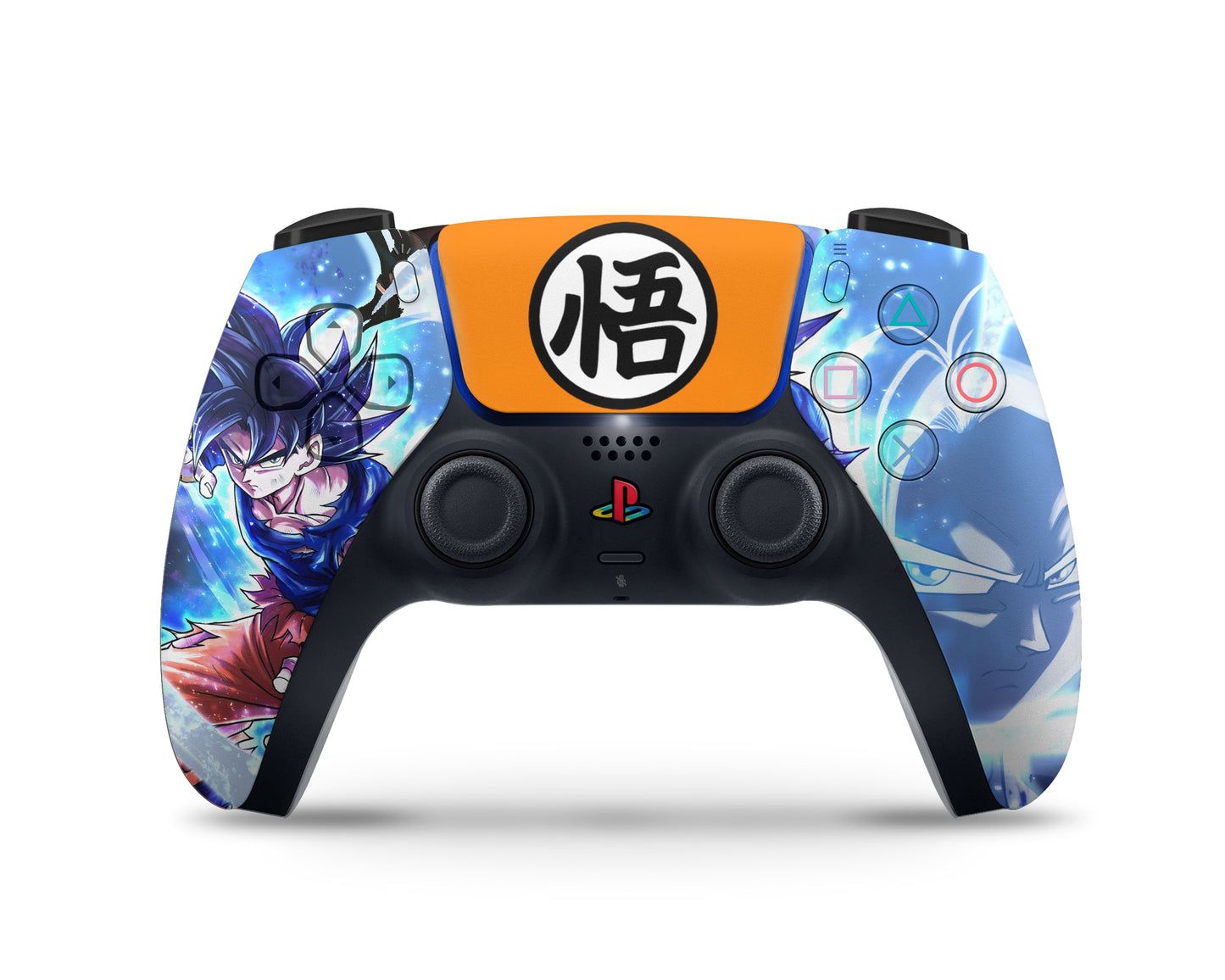 Dragon Ball Fan Shows Off Custom Goku PS5 Controller