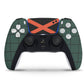 Anime Town Creations PS5 My Hero Academia Katsuki Bakugo Minimalist PS5 Skins - Anime My Hero Academia PS5 Skin