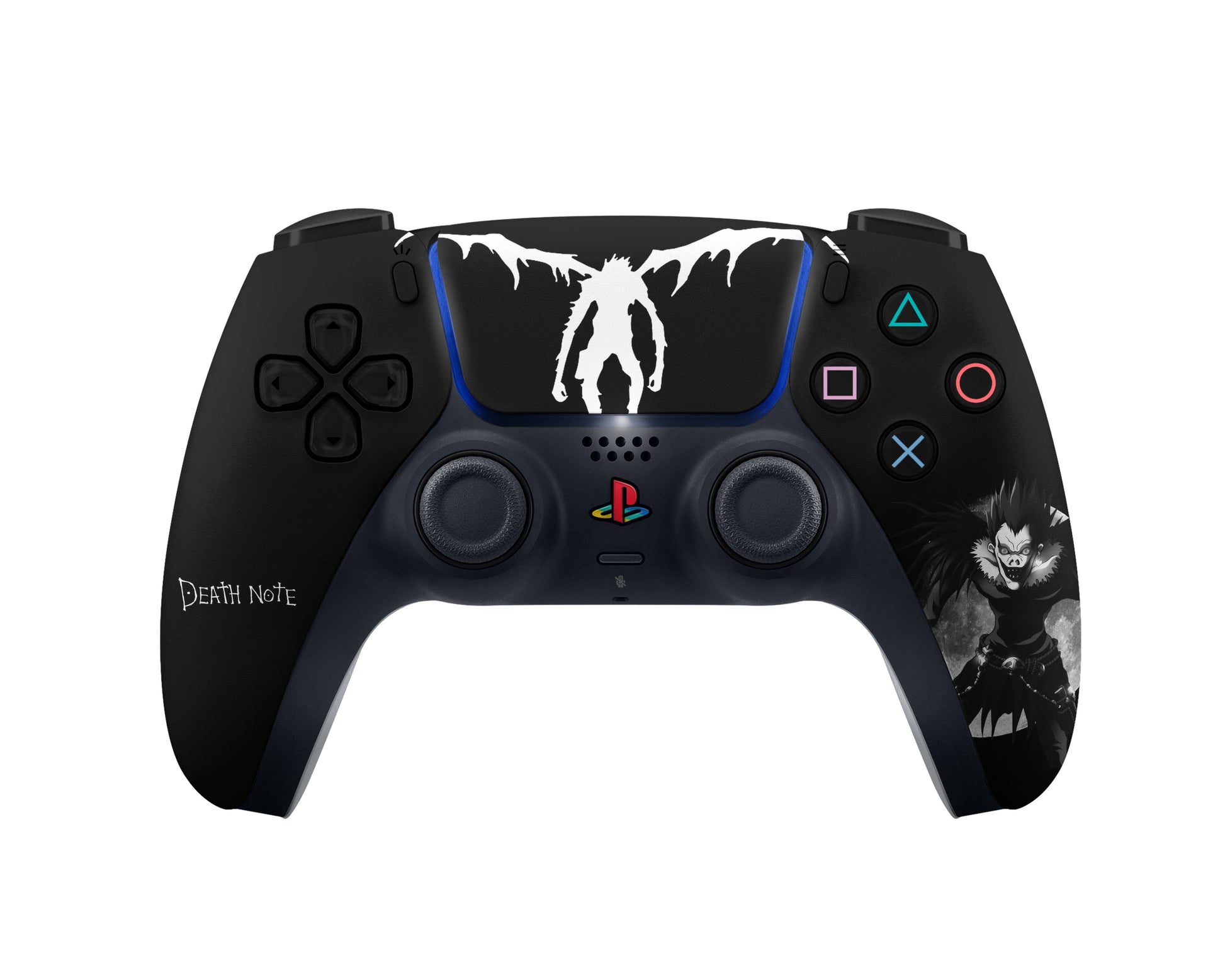 Anime Town Creations PS5 Ryuk Death Note PS5 Skins - Anime Death Note PS5 Skin