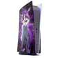 Anime Town Creations PS5 Uchiha Rinnegan Purple PS5 Skins - Anime Ninja PS5 Skin