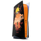 Anime Town Creations PS5 Uzumaki Minimalist Black PS5 Skins - Anime Ninja PS5 Skin