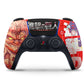Anime Town Creations PS5 Attack on Titan Armored Titan PS5 Digital Skins - Anime Attack on Titan PS5 Skin