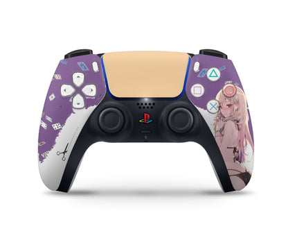 Anime Town Creations PS5 Marin Hot PS5 Digital Skins - Anime My Dress Up Darling PS5 Skin