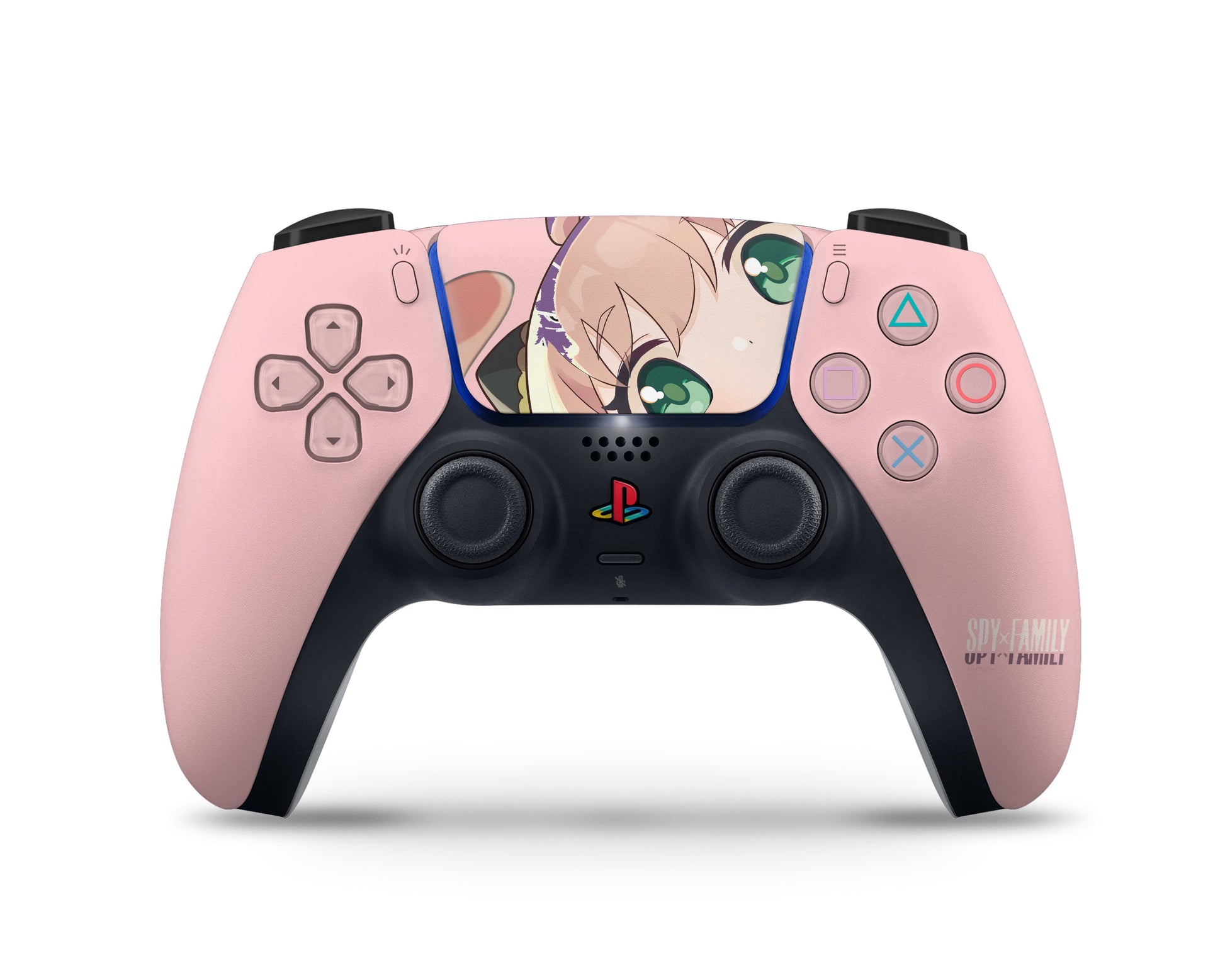 Anime Town Creations PS5 Spy x Family Anya Cute PS5 Digital Skins - Anime Spy x Family PS5 Skin