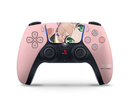 Anime Town Creations PS5 Spy x Family Anya Cute PS5 Digital Skins - Anime Spy x Family PS5 Skin