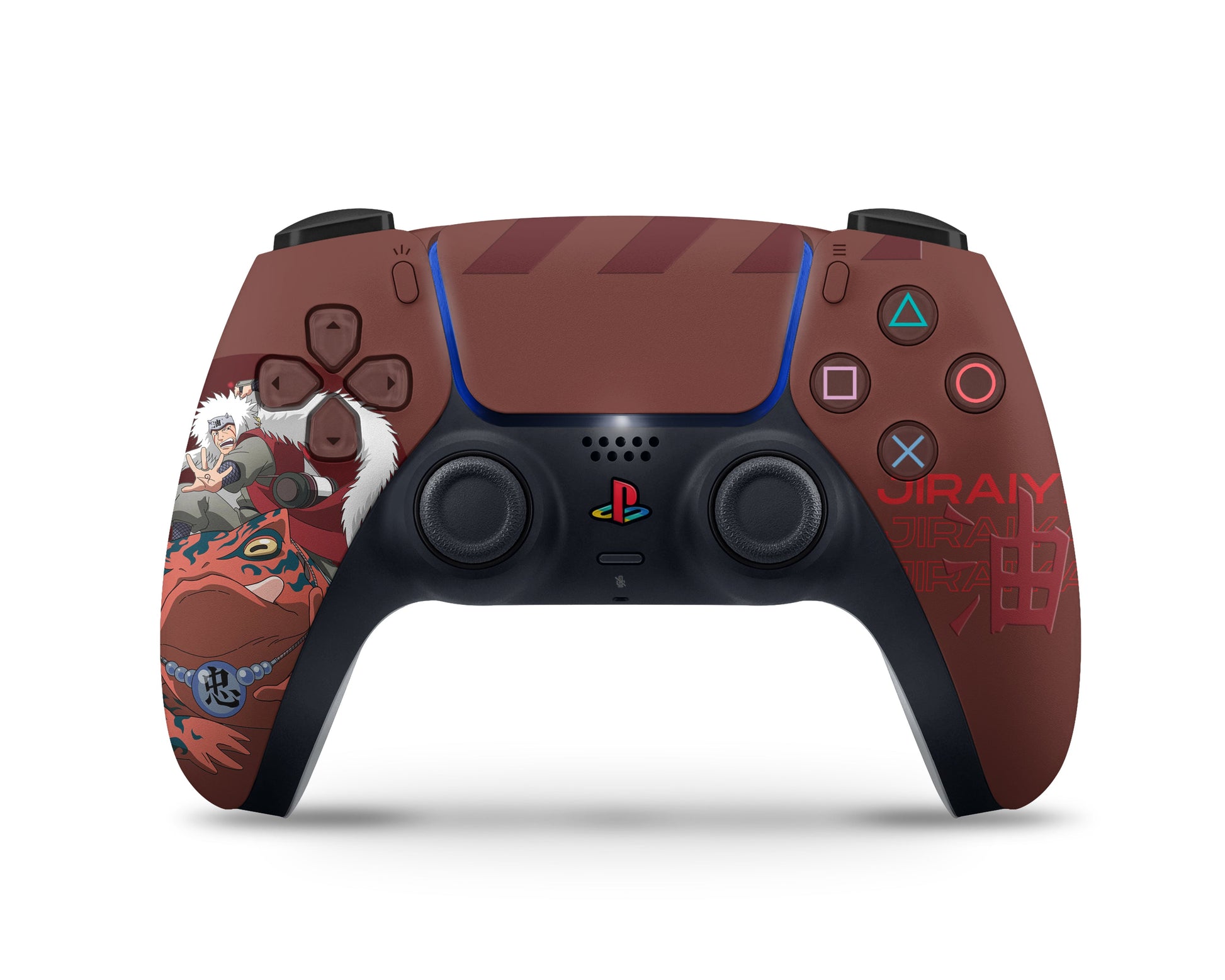 Anime Town Creations PS5 Naruto Jiraiya PS5 Skins - Anime Naruto PS5 Skin