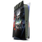 Anime Town Creations PS5 Kakashi Hatake PS5 Skins - Anime Naruto PS5 Skin
