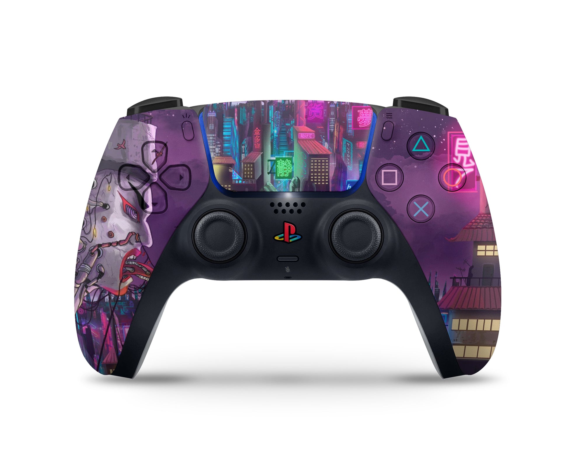 Manette PS5 Dualsense – Violet – Virgin Megastore