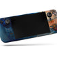 Anime Town Creations Steam Deck One Piece Thousand Sunny Vinyl +Tempered Glass Skins - Anime One Piece Steam Deck Skin