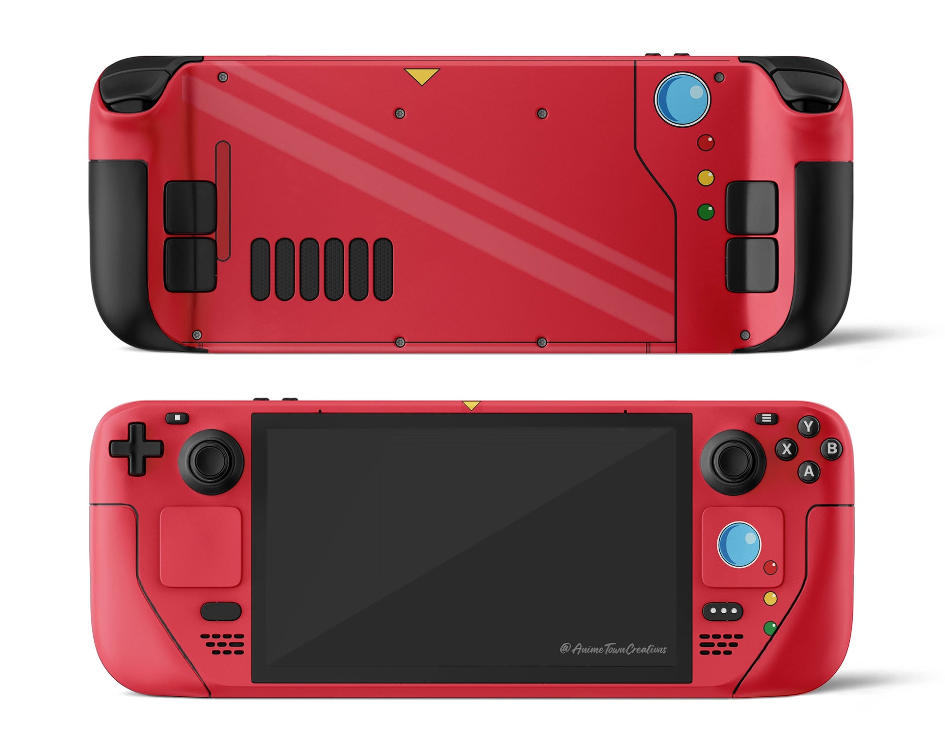 Pokedex Xbox Series X & S Skin