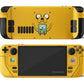 Anime Town Creations Steam Deck Adventure Time Jake the Dog Vinyl only Skins - Anime Adventure Time Steam Deck Skin