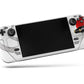 Anime Town Creations Steam Deck Initial D Vinyl +Tempered Glass Skins - Anime Initial D Steam Deck Skin