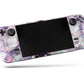 Anime Town Creations Steam Deck Demon Slayer Shinobu Artistic Purple Vinyl +Tempered Glass Skins - Anime Demon Slayer Steam Deck Skin