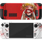 Anime Town Creations Steam Deck My Hero Academia Himiko Toga Red Vinyl only Skins - Anime My Hero Academia Steam Deck Skin