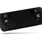 Anime Town Creations Steam Deck One Piece Luffy Minimalist Vinyl +Tempered Glass Skins - Anime One Piece Steam Deck Skin