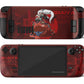 Anime Town Creations Steam Deck Naruto Jiraiya Vinyl only Skins - Anime Naruto Steam Deck Skin