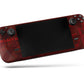 Anime Town Creations Steam Deck Naruto Jiraiya Vinyl +Tempered Glass Skins - Anime Naruto Steam Deck Skin