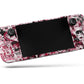 Anime Town Creations Steam Deck Ahegao Manga Pink Vinyl +Tempered Glass Skins - Anime Quotes Steam Deck Skin