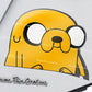 Anime Town Creations Sticker Adventure Time Jake 5" Accessories - Anime Adventure Time Sticker