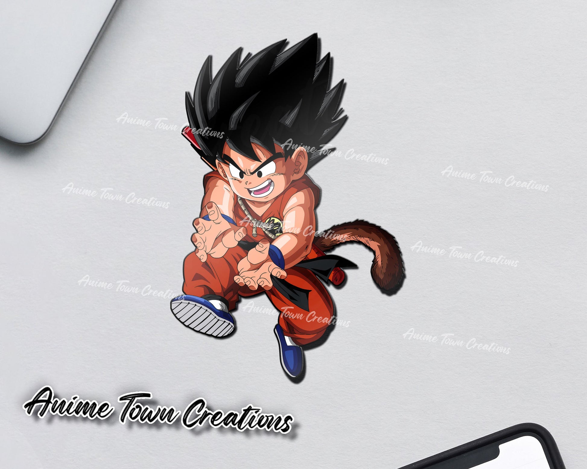 Stickers Manga Dragon Ball