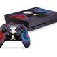 Anime Town Creations Xbox One Jujutsu Kaisen Gojo Satoru Red and Blue Xbox One Skins - Anime Jujutsu Kaisen Xbox One Skin
