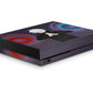 Anime Town Creations Xbox One Jujutsu Kaisen Gojo Satoru Red and Blue Xbox One S Skins - Anime Jujutsu Kaisen Xbox One Skin