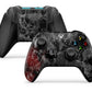 Anime Town Creations Xbox One Jujutsu Kaisen Black and White Xbox One Skins - Anime Jujutsu Kaisen Xbox One Skin