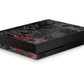Anime Town Creations Xbox One Jujutsu Kaisen Black and White Xbox One S Skins - Anime Jujutsu Kaisen Xbox One Skin