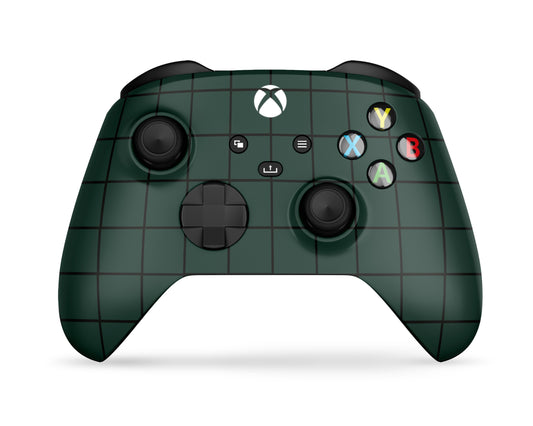 Anime Town Creations Xbox Series X & S Controller My Hero Academia Katsuki Bakugo GreenSkins - Anime My Hero Academia Skin