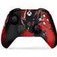 Xbox Xbox Series X Dragon Ball Super Saiyan Red Minimalist Xbox Series X Skins - Anime Dragon Ball & S Skin