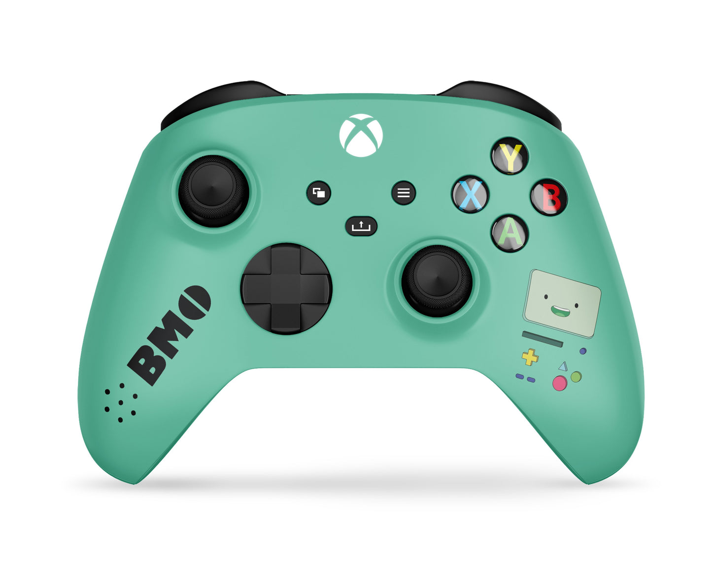 Anime Town Creations Xbox Series X & S Controller Adventure Time BeemoSkins - Anime Adventure Time Skin