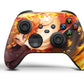 Anime Town Creations Xbox Series X Demon Slayer Rengoku Xbox Series X Skins - Anime Demon Slayer Xbox Series X & S Skin