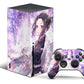 Demon Slayer Shinobu Cute Purple Xbox Series X & S Skin