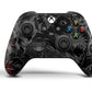 Anime Town Creations Xbox Series X Jujutsu Kaisen Black & White Xbox Series X Skins - Anime Jujutsu Kaisen Xbox Series X & S Skin