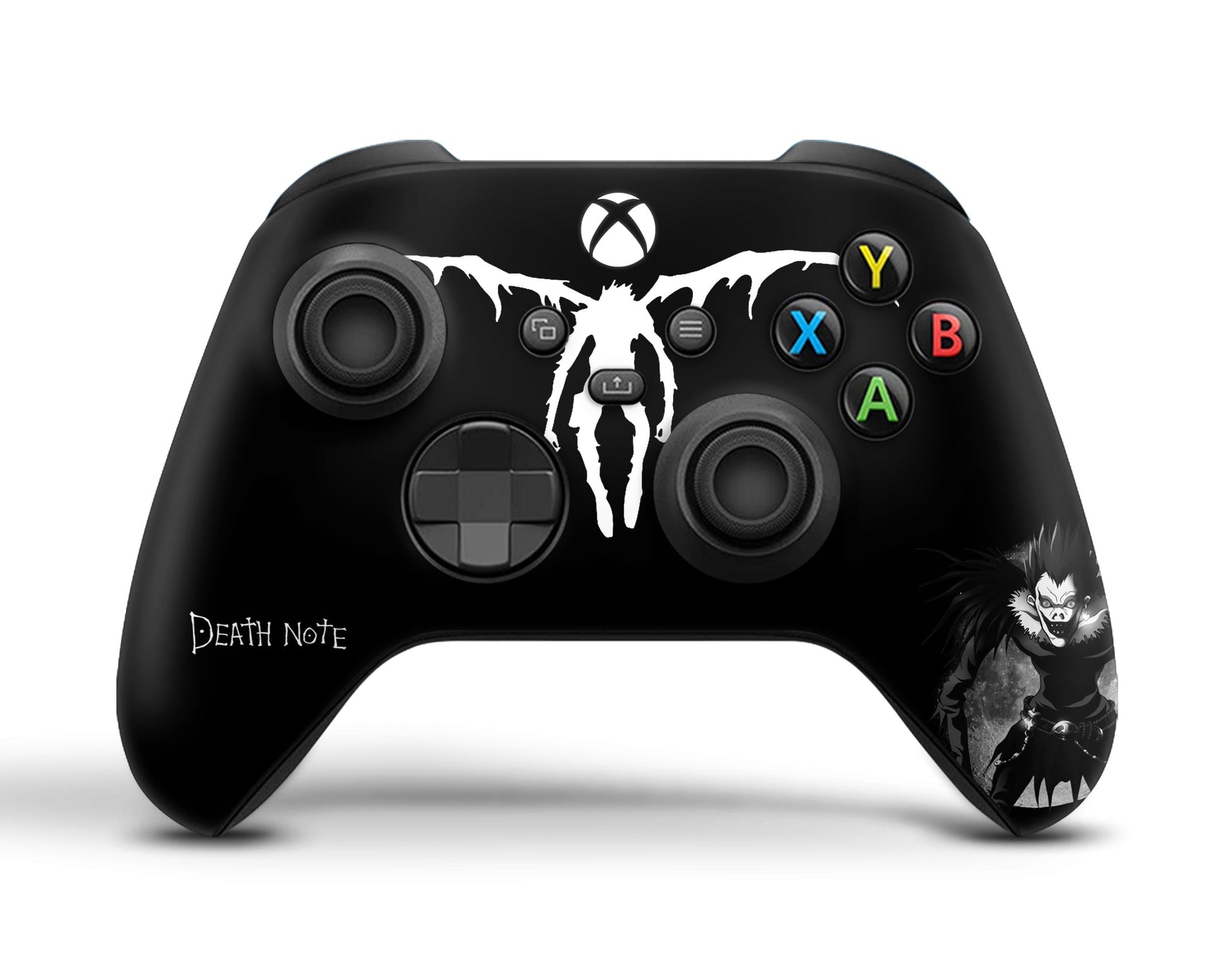 Anime Town Creations Xbox Series X Death Note Ryuk Xbox Series X Skins - Anime Death Note Xbox Series X & S Skin
