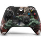 Anime Town Creations Xbox Series X Attack on Titan Eren Yeager Xbox Series X Skins - Anime Attack on Titan Xbox Series X & S Skin