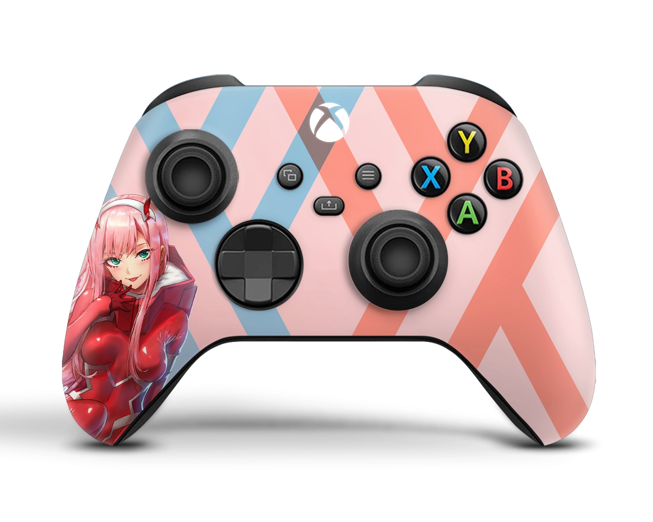 Xbox One Anime Skins Console Controller | Xbox One Stickers Anime - Cute  Girl Skin - Aliexpress