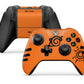 Naruto Orange Minimalist Xbox One Controller Skin