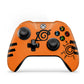 Naruto Orange Minimalist Xbox One Controller Skin