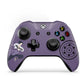 Sasuke Purple Rinnegan Xbox One Controller Skin