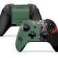 Kakashi Sharingan Dark x Green Xbox One Controller Skin
