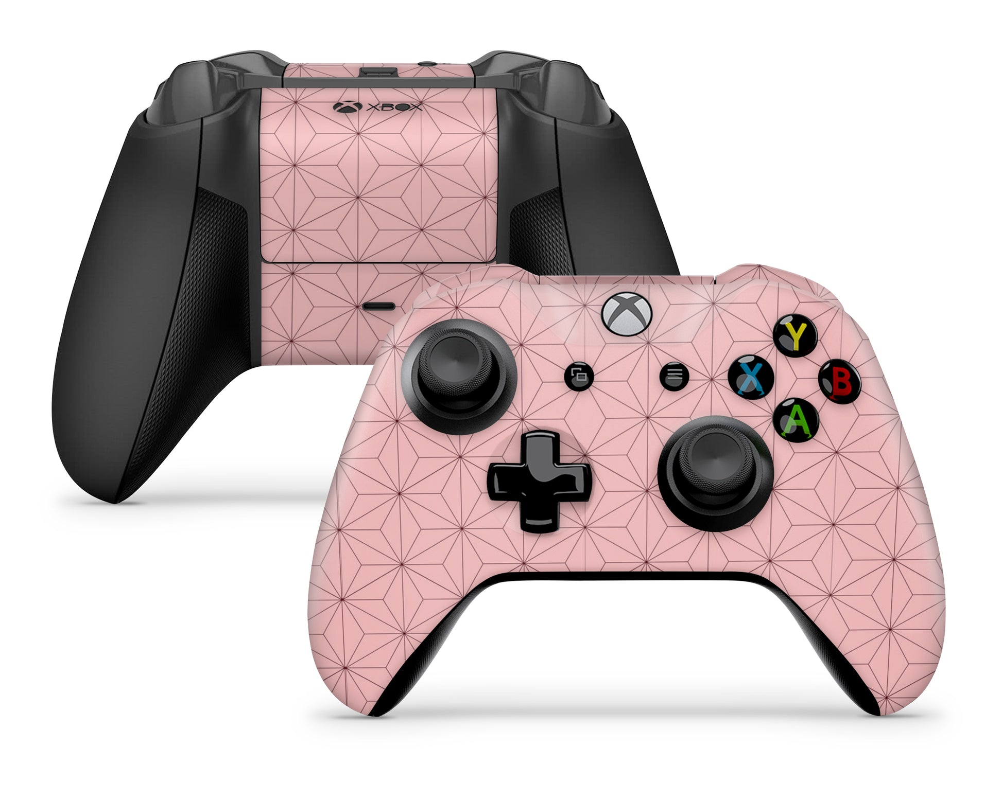 Demon Slayer Tanjiro & Nezuko PS4 Controller Skin – Anime Town