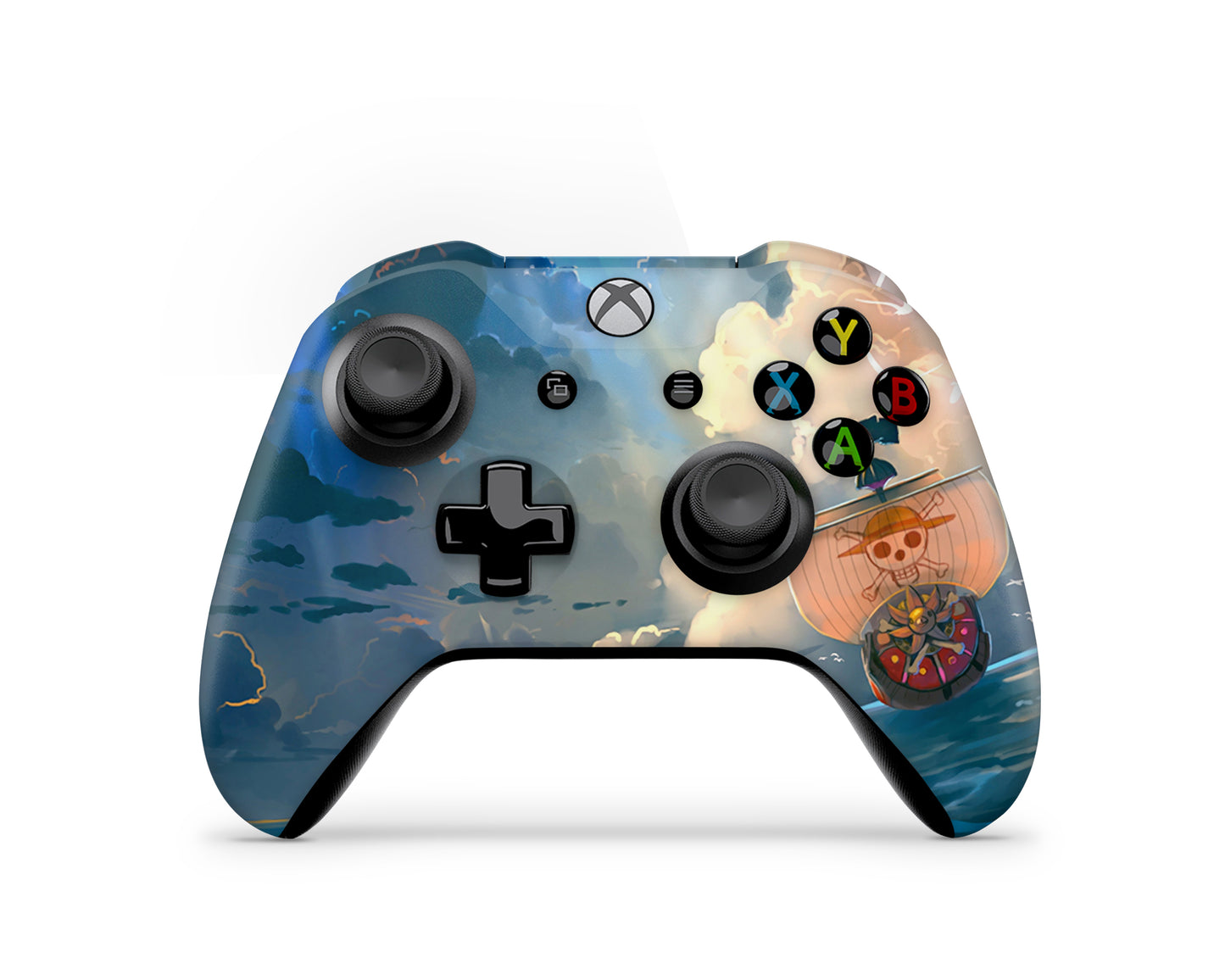 One Piece A Thousand Sunny Xbox One Controller Skin