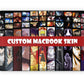 Create Your Own - Custom MacBook Skin